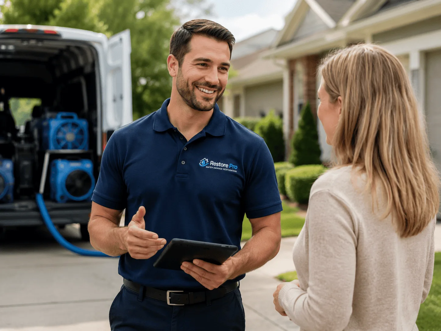 Water Damage Restoration Ernul, NC FAQs